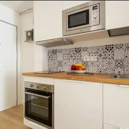 Apartment Close To The Sant Adria de Besos