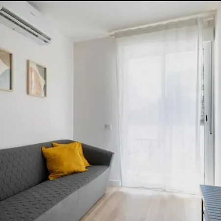 Apartment Close To The