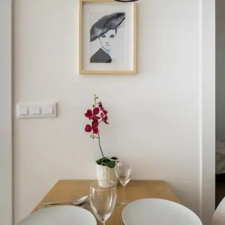 Apartment Close To The Sant Adria de Besos