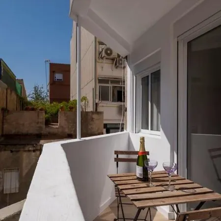 Close To The Apartment