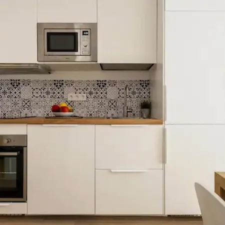 Apartment Close To The