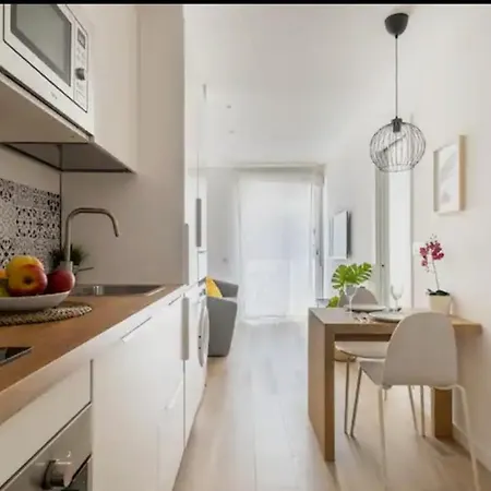 Close To The Apartment